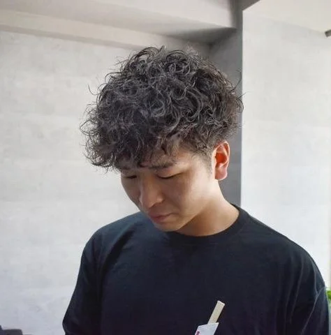 ツイストorスパイラルパーマコース　13,400円(税込)【スパイラルパーマコース】